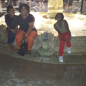 Meet your Posher, Paulette